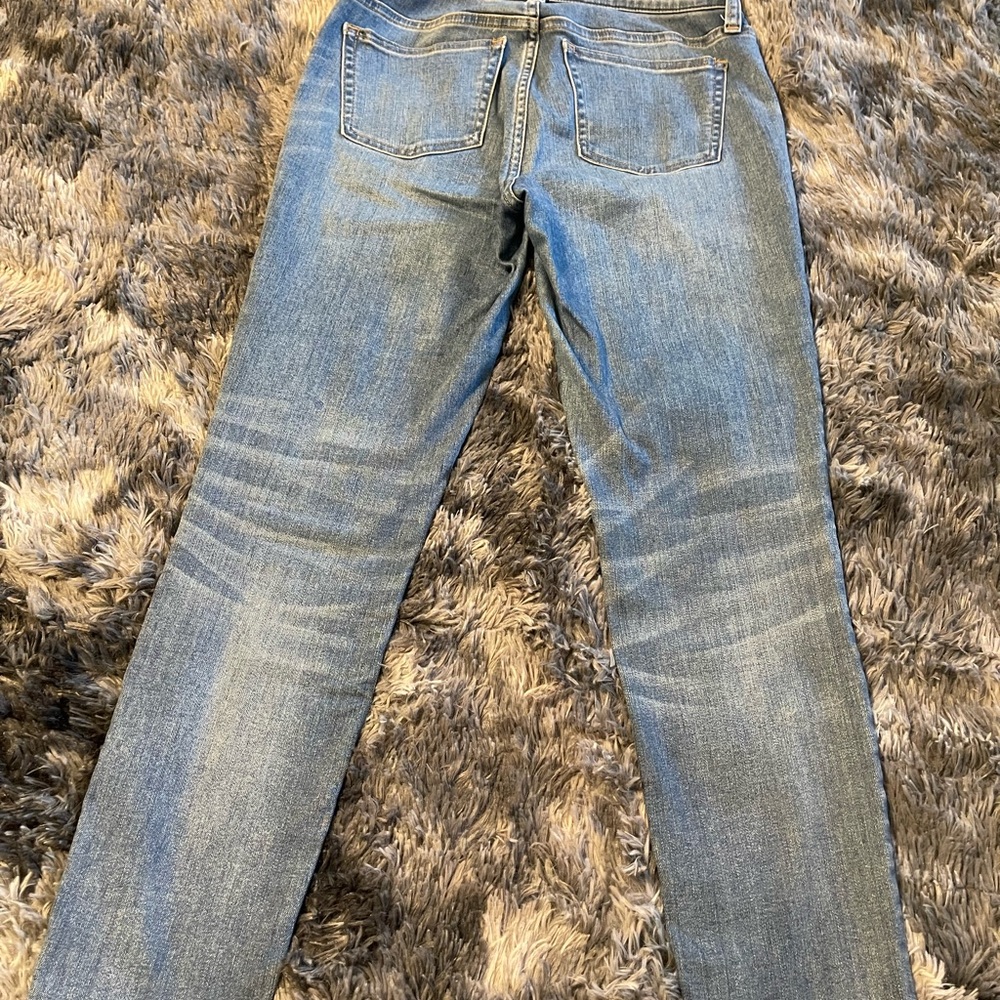 JBD Just back denim comfort stretch jean Color : Medium wash - Picture 4 of 7